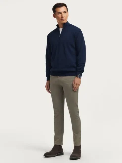 Hombre Alvaro Moreno PANTALON MICRO 5PKT