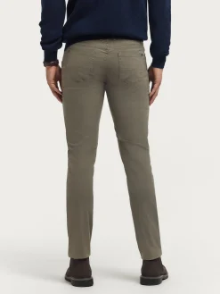 Hombre Alvaro Moreno PANTALON MICRO 5PKT