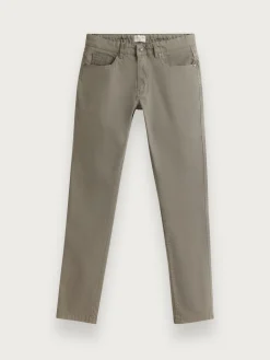 Hombre Alvaro Moreno PANTALON MICRO 5PKT