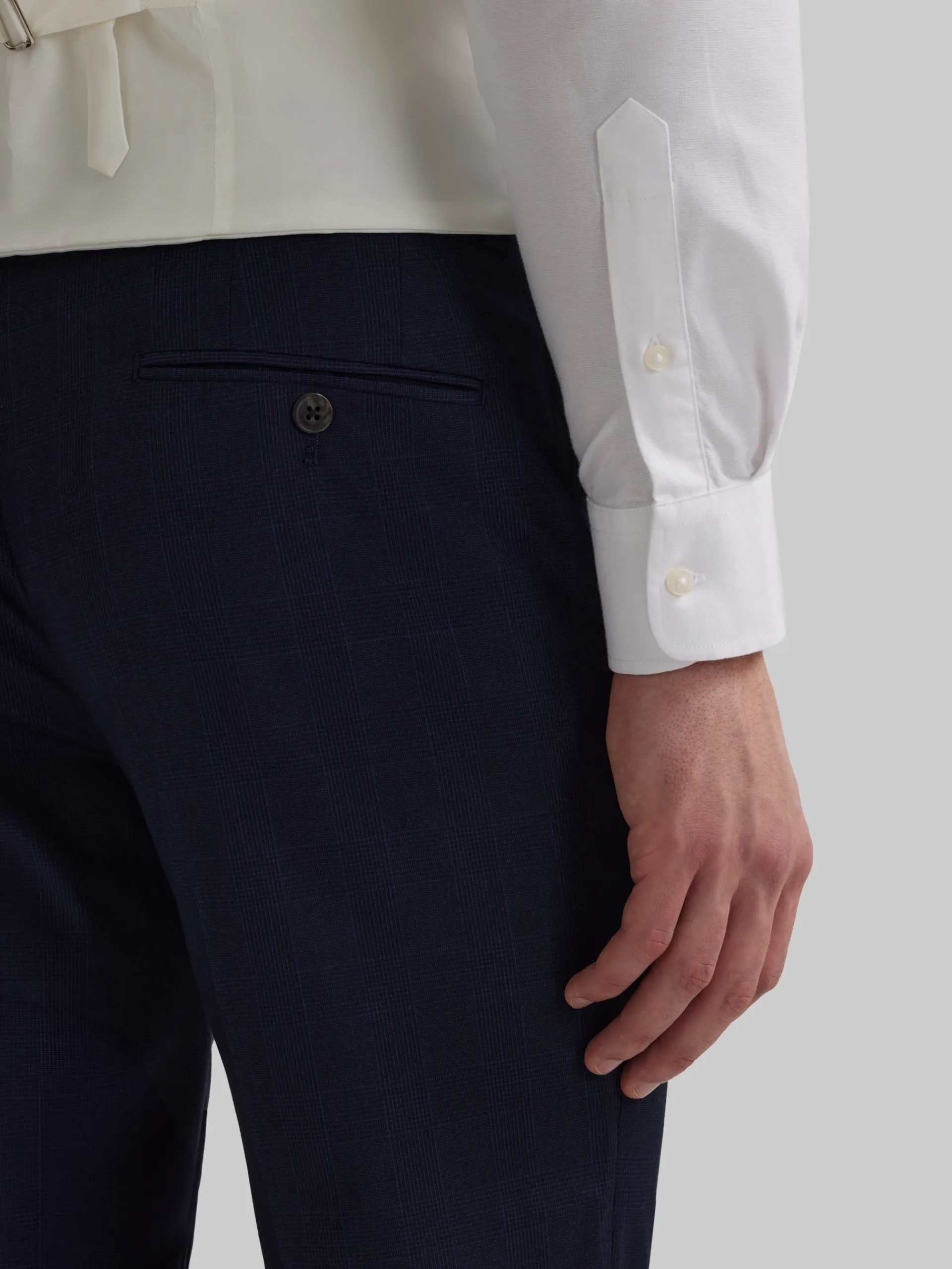 Hombre Alvaro Moreno PANTALON MILANO GALES