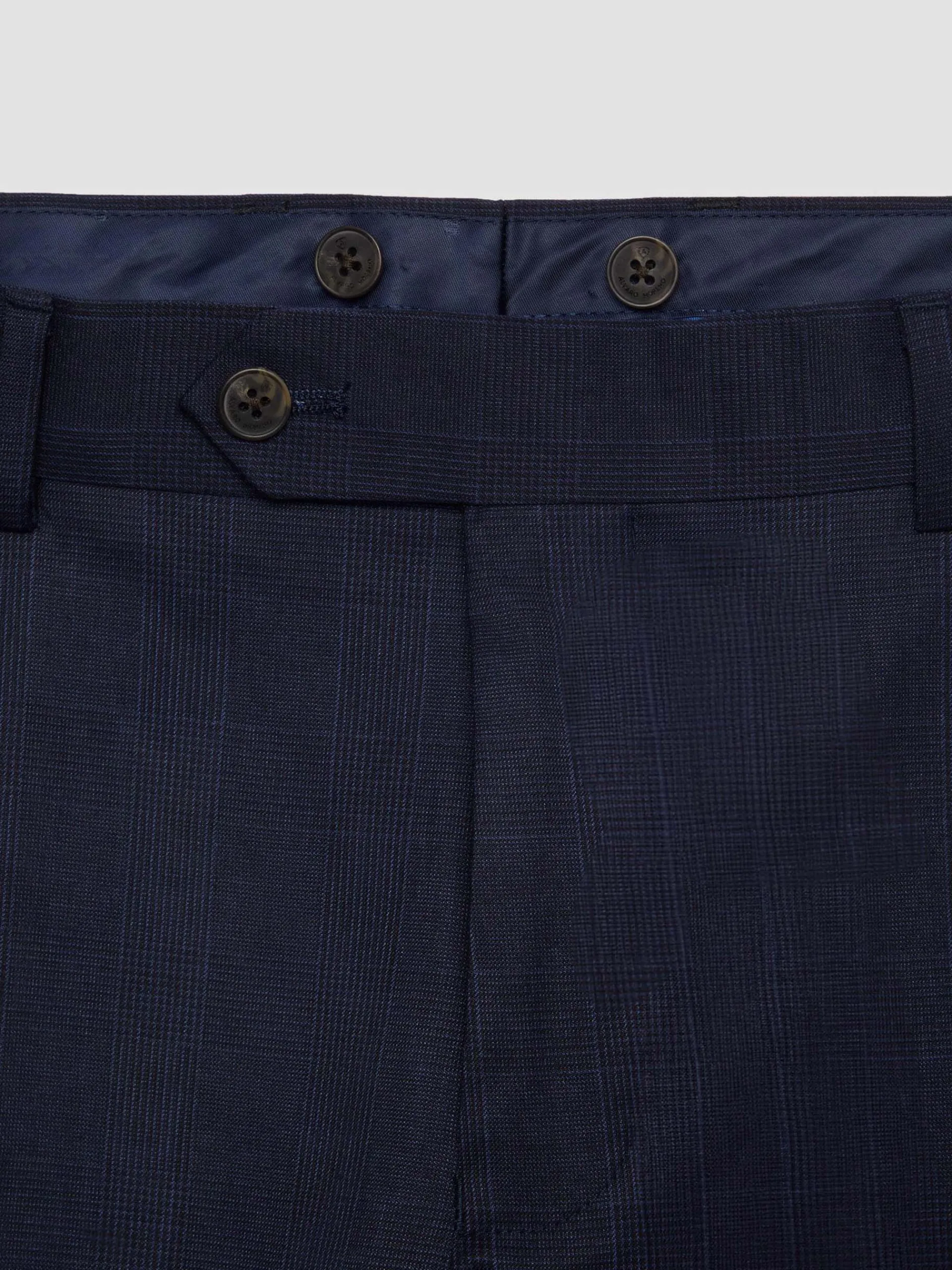 Hombre Alvaro Moreno PANTALON MILANO GALES