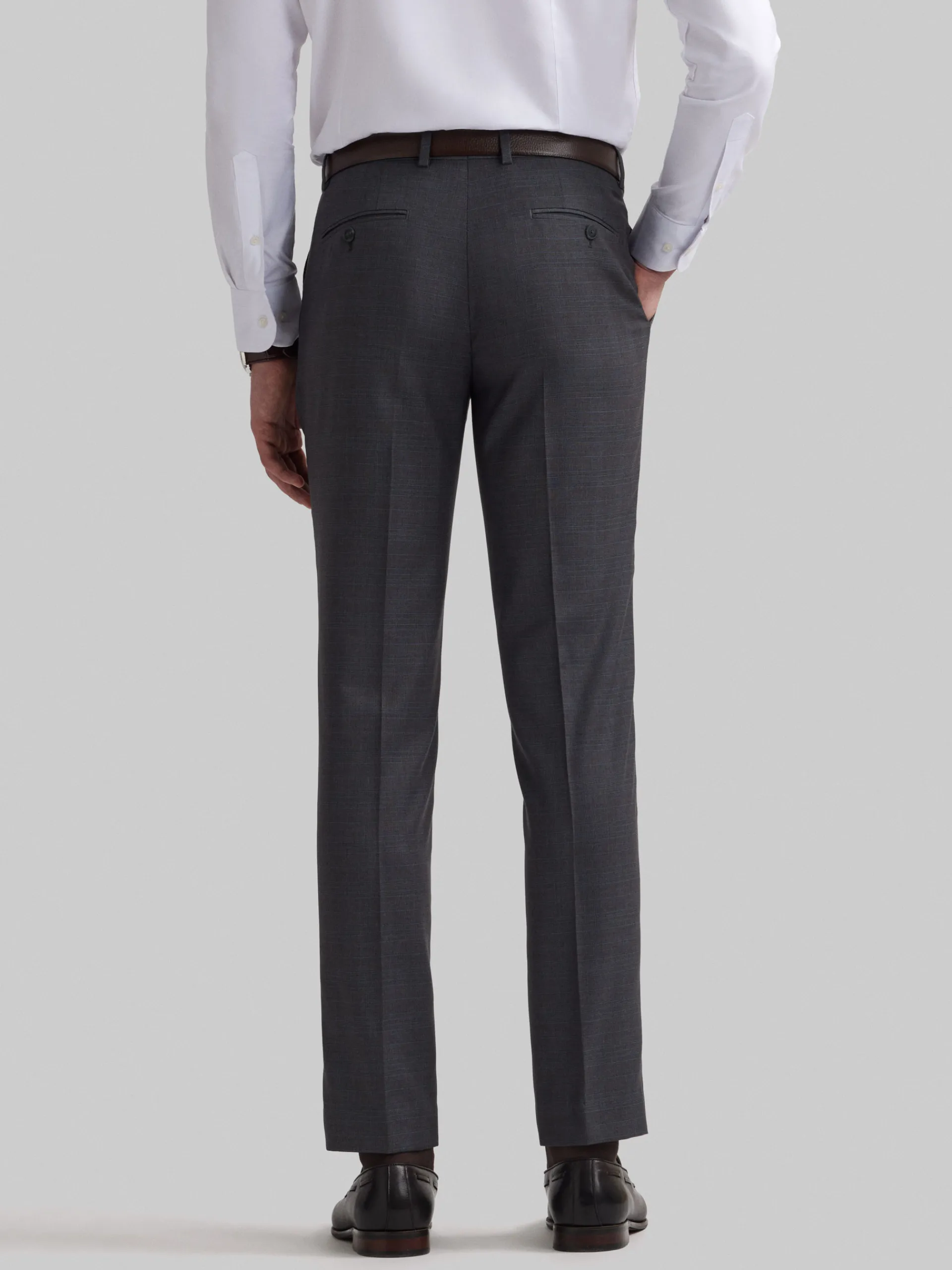 Hombre Alvaro Moreno PANTALON MILANO GALES