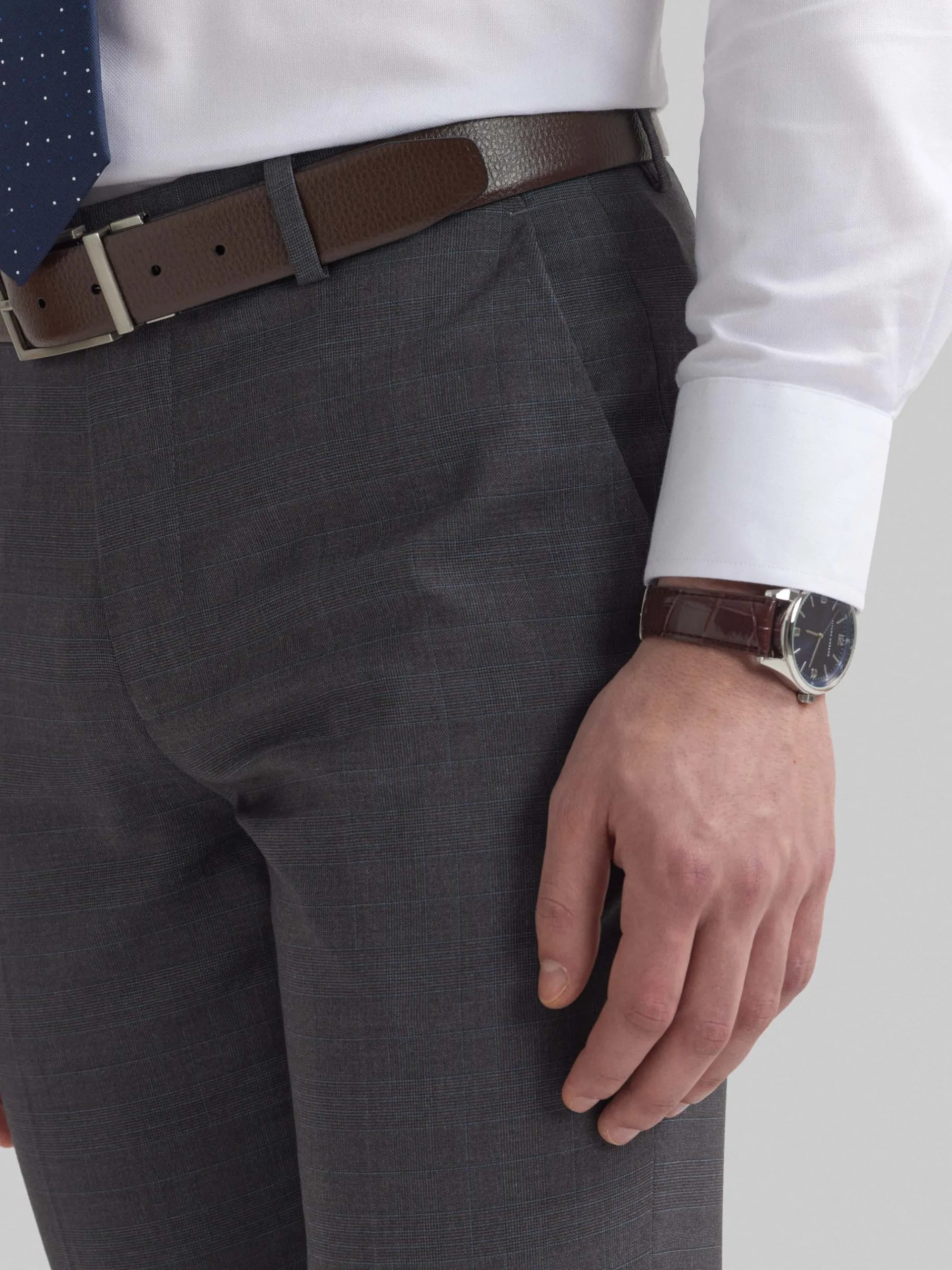 Hombre Alvaro Moreno PANTALON MILANO GALES