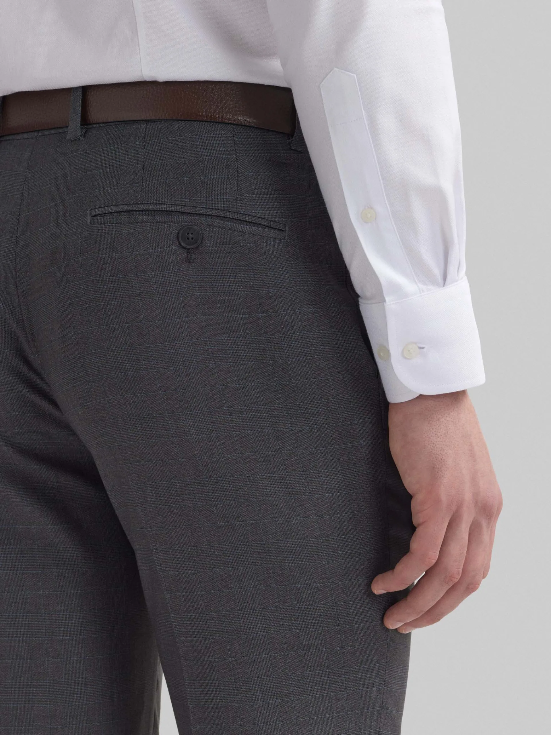 Hombre Alvaro Moreno PANTALON MILANO GALES