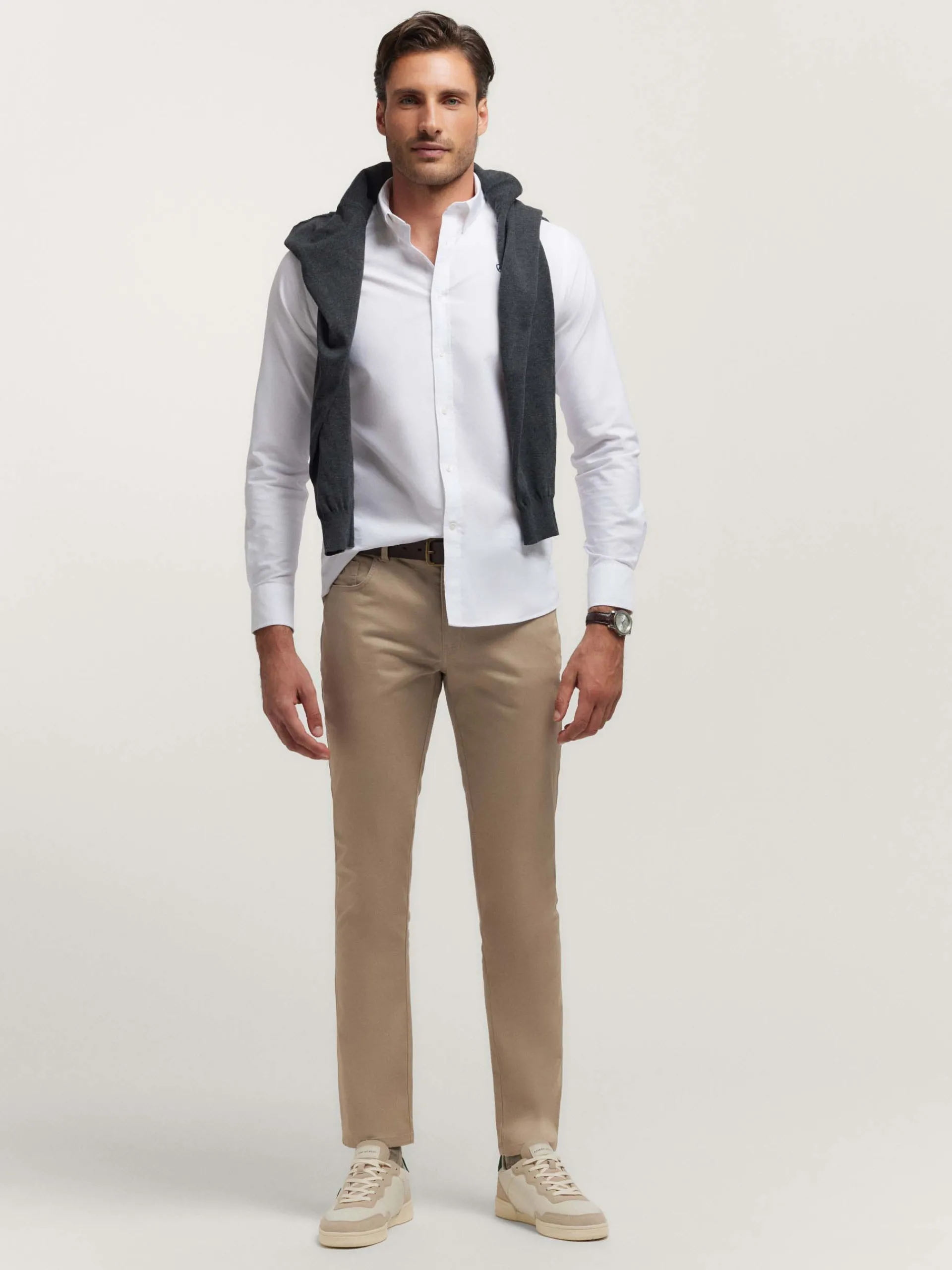 Hombre Alvaro Moreno PANTALON PIC PIC