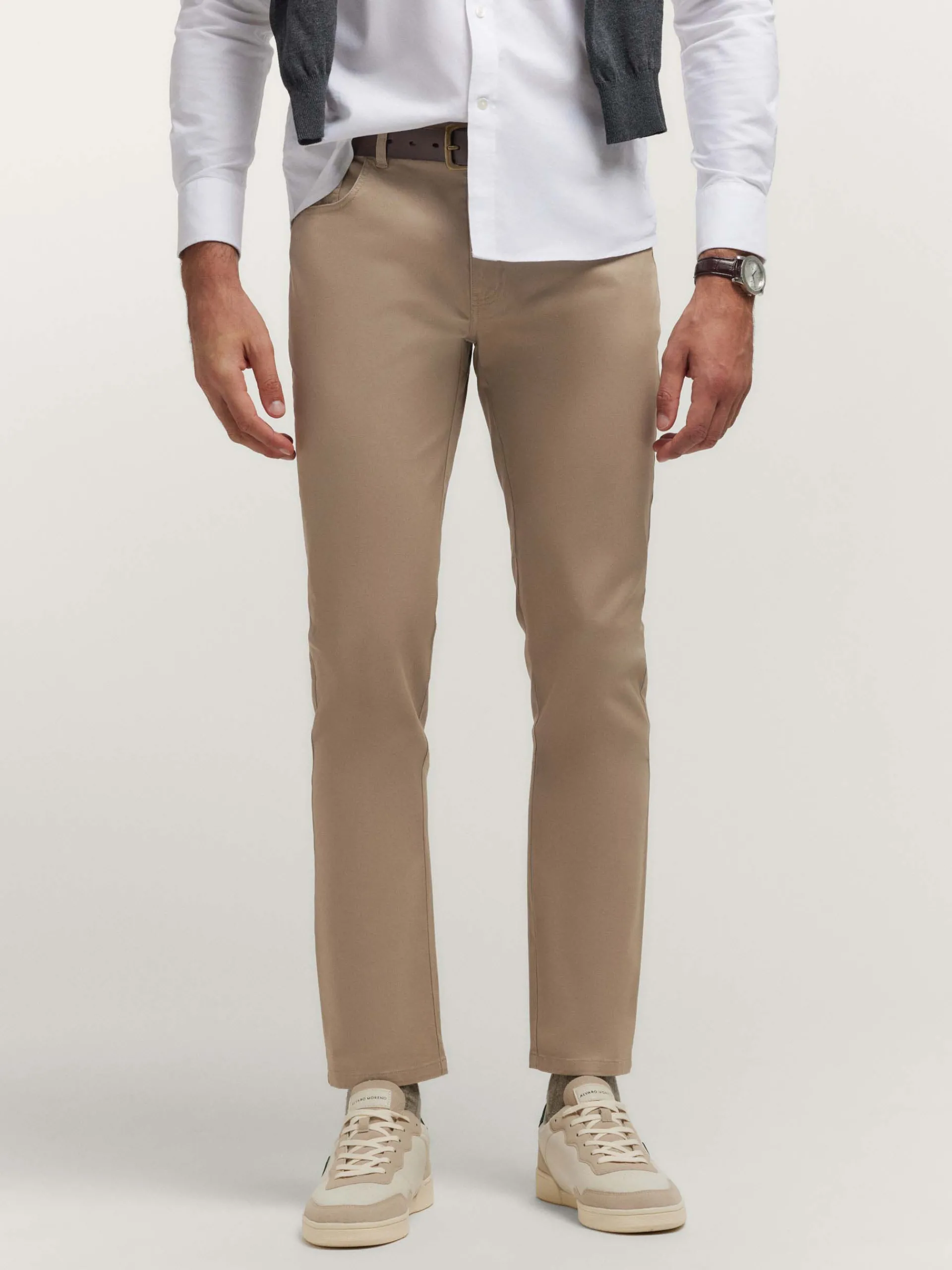Hombre Alvaro Moreno PANTALON PIC PIC