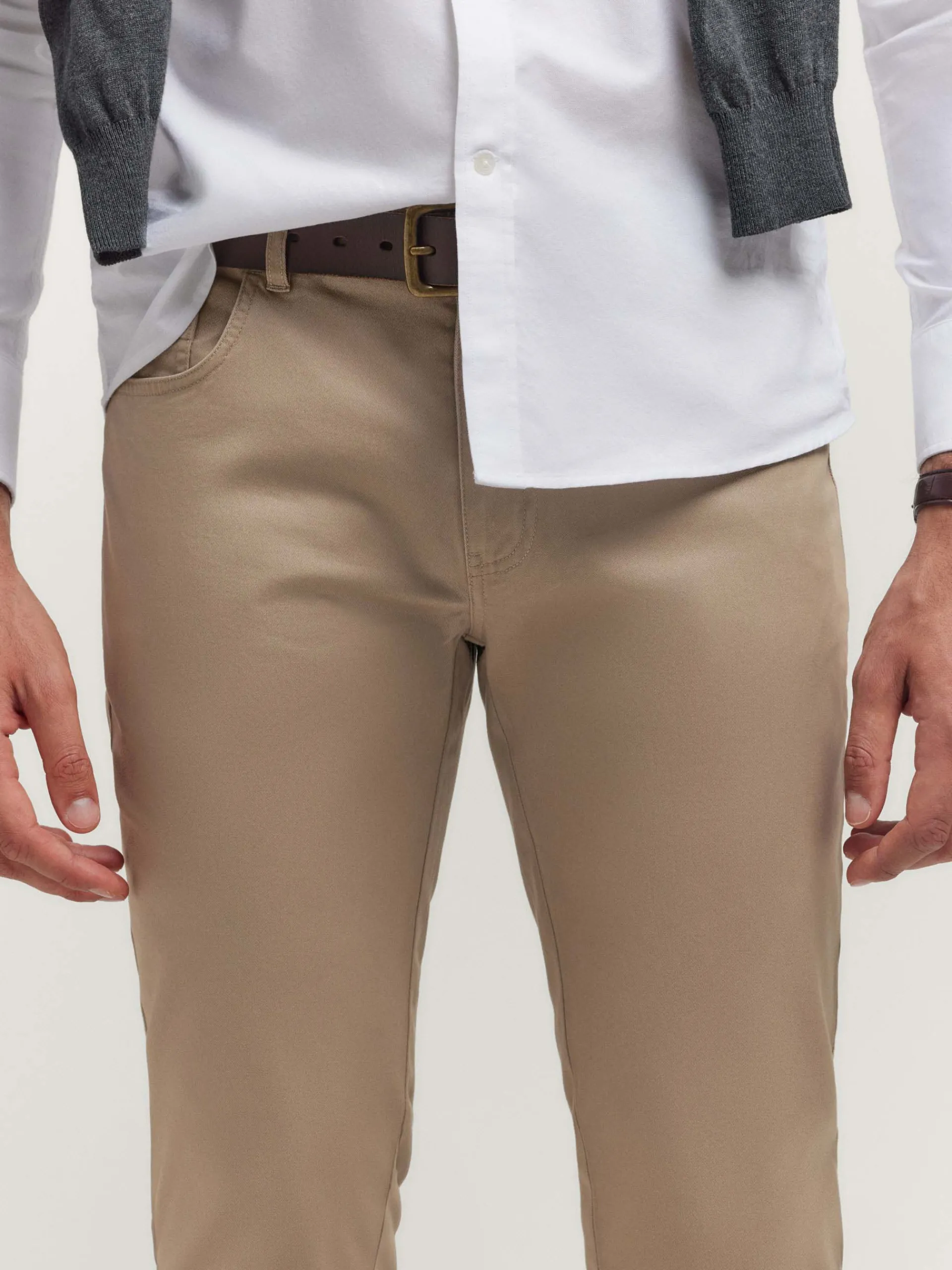 Hombre Alvaro Moreno PANTALON PIC PIC