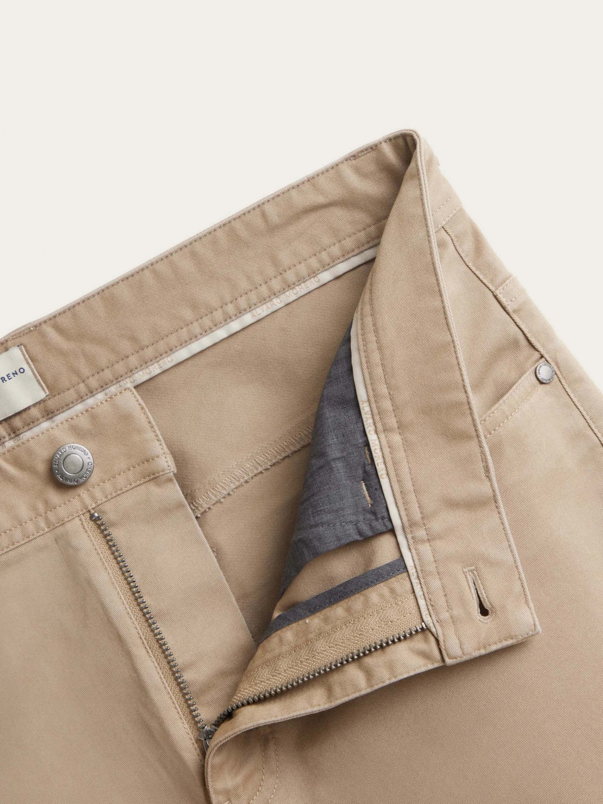 Hombre Alvaro Moreno PANTALON PIC PIC
