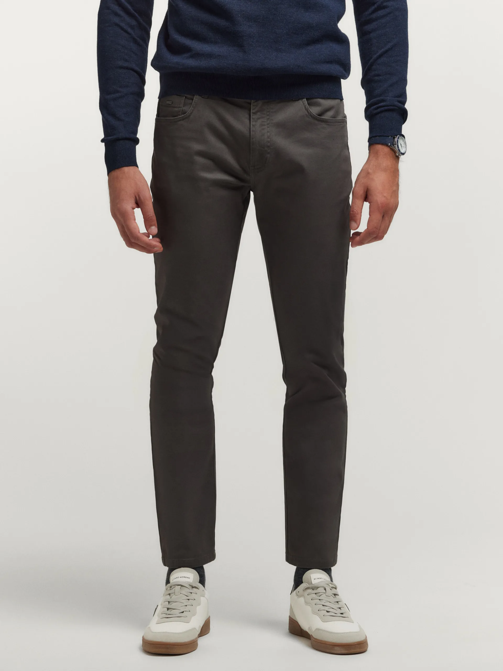 Hombre Alvaro Moreno PANTALON PIC PIC