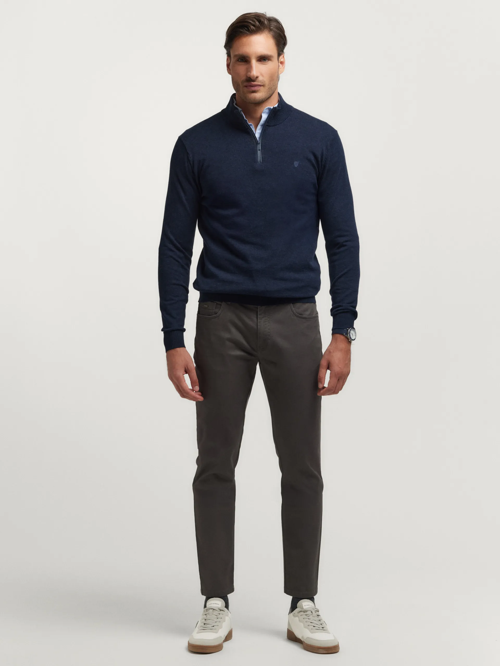 Hombre Alvaro Moreno PANTALON PIC PIC