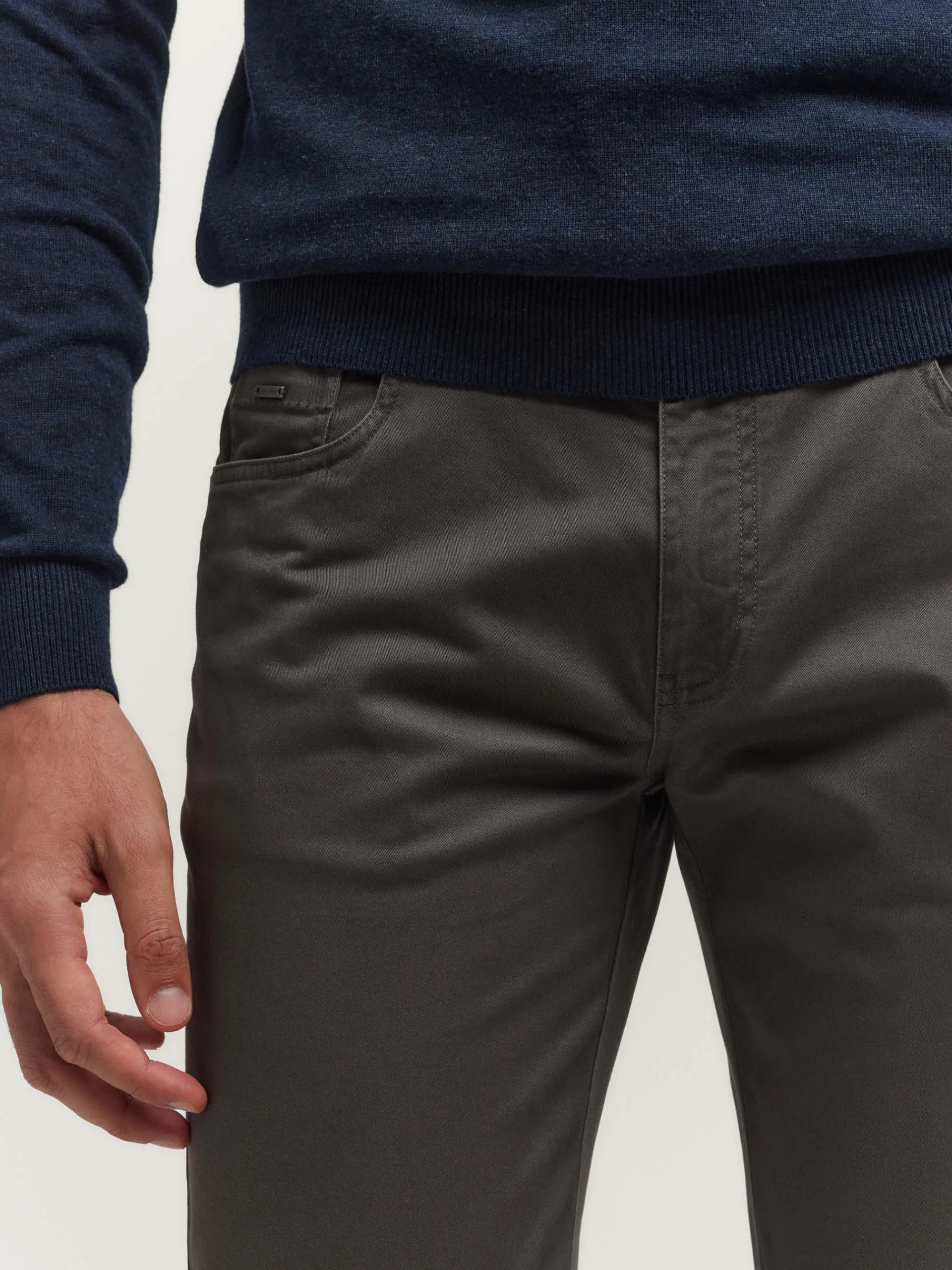 Hombre Alvaro Moreno PANTALON PIC PIC