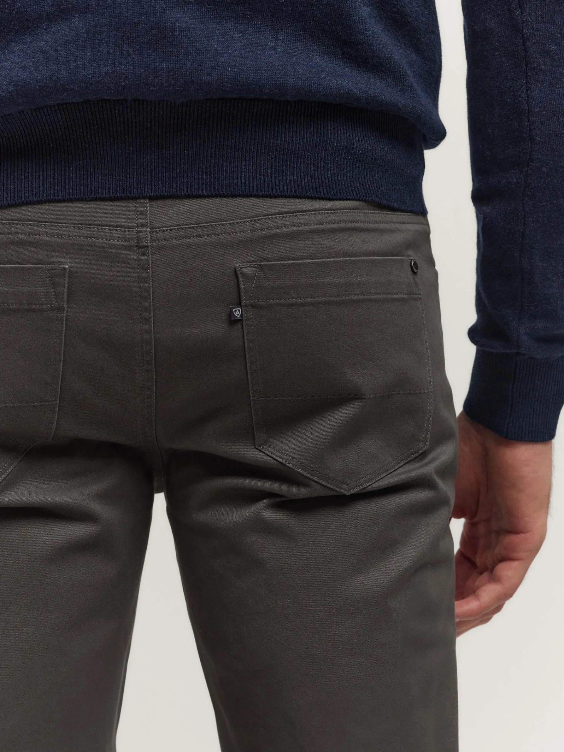Hombre Alvaro Moreno PANTALON PIC PIC