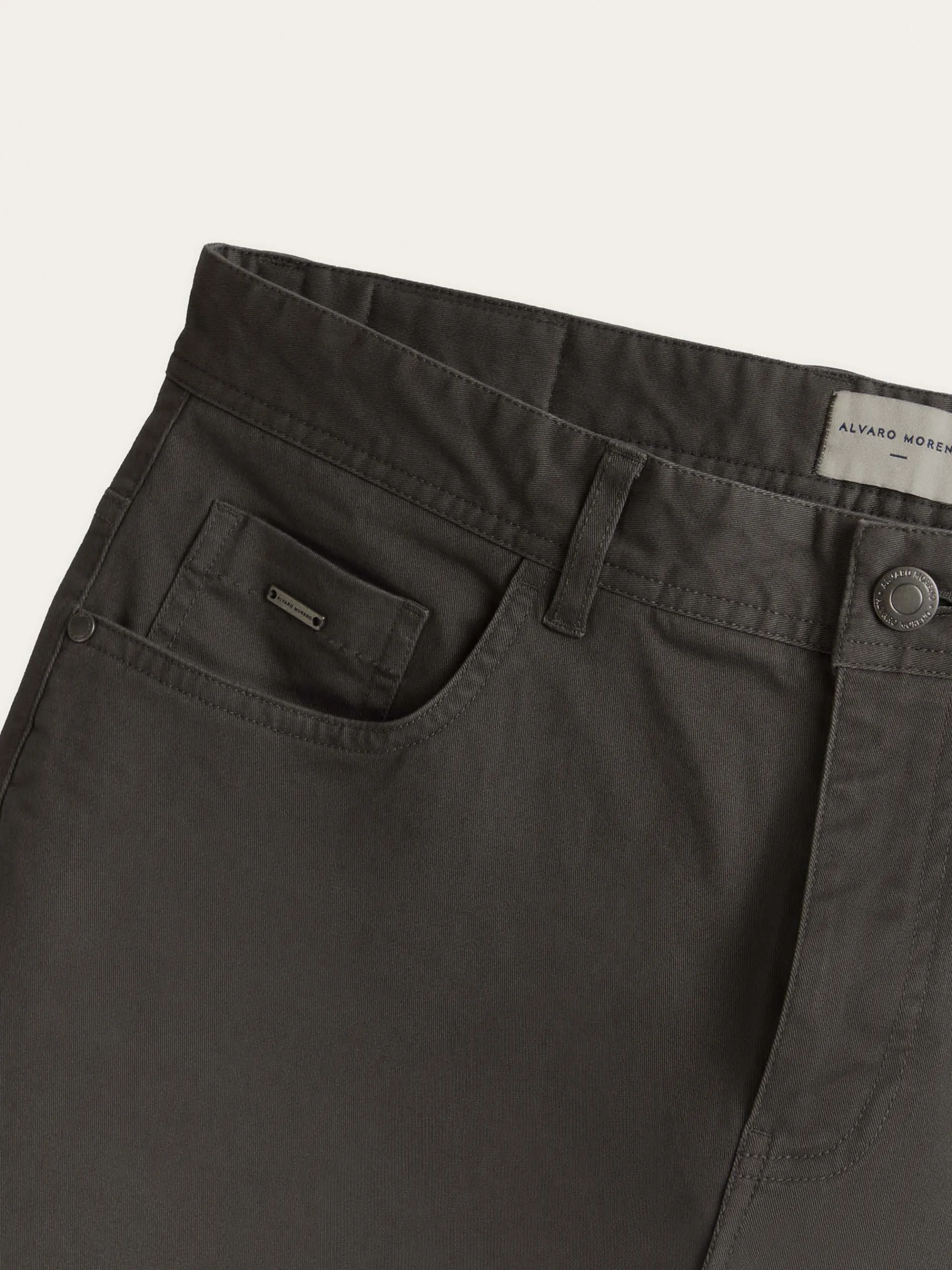 Hombre Alvaro Moreno PANTALON PIC PIC