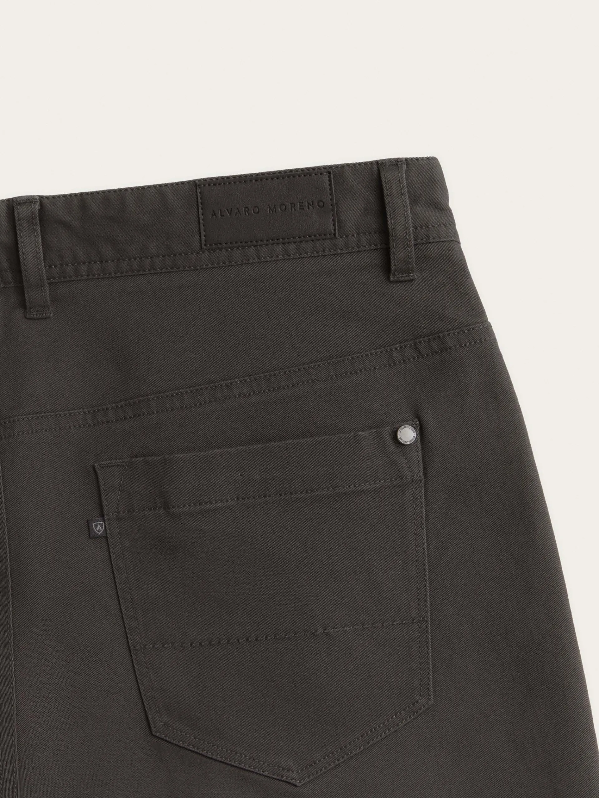 Hombre Alvaro Moreno PANTALON PIC PIC
