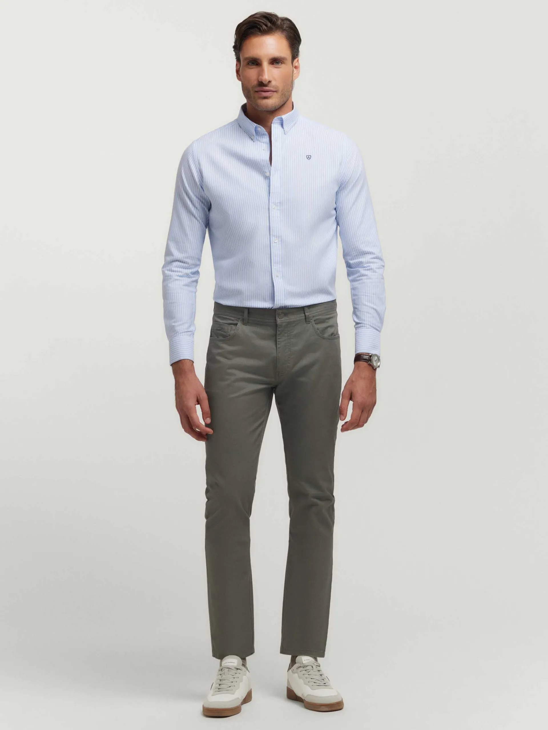 Hombre Alvaro Moreno PANTALON PIC PIC
