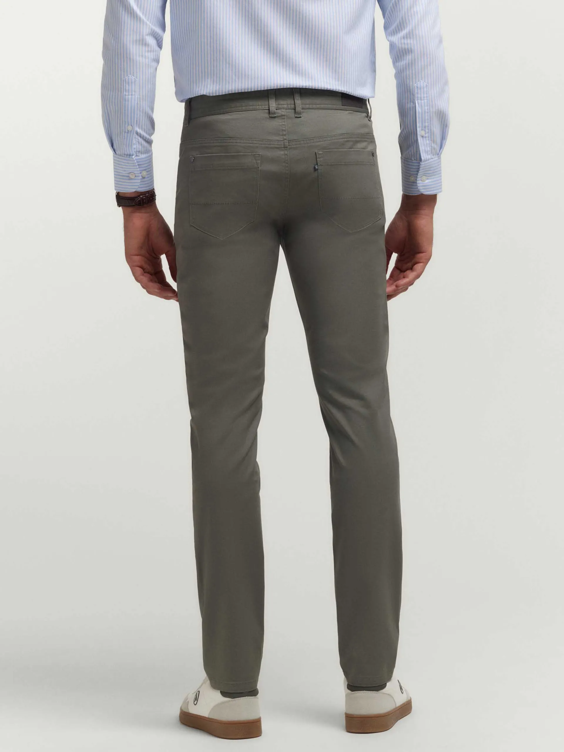 Hombre Alvaro Moreno PANTALON PIC PIC