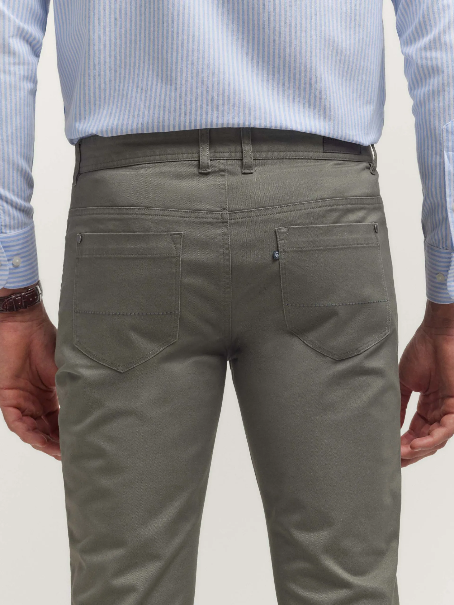 Hombre Alvaro Moreno PANTALON PIC PIC