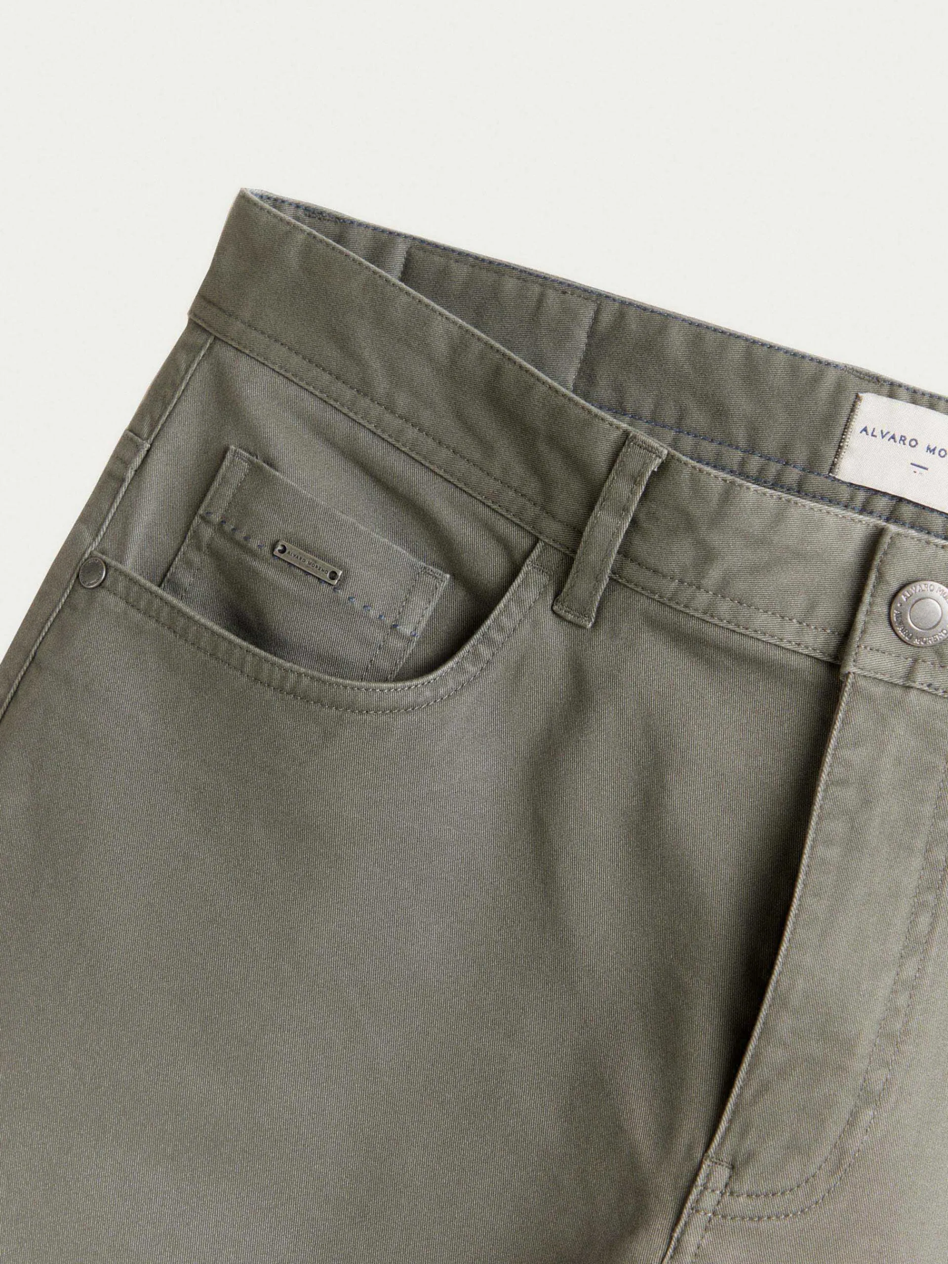 Hombre Alvaro Moreno PANTALON PIC PIC