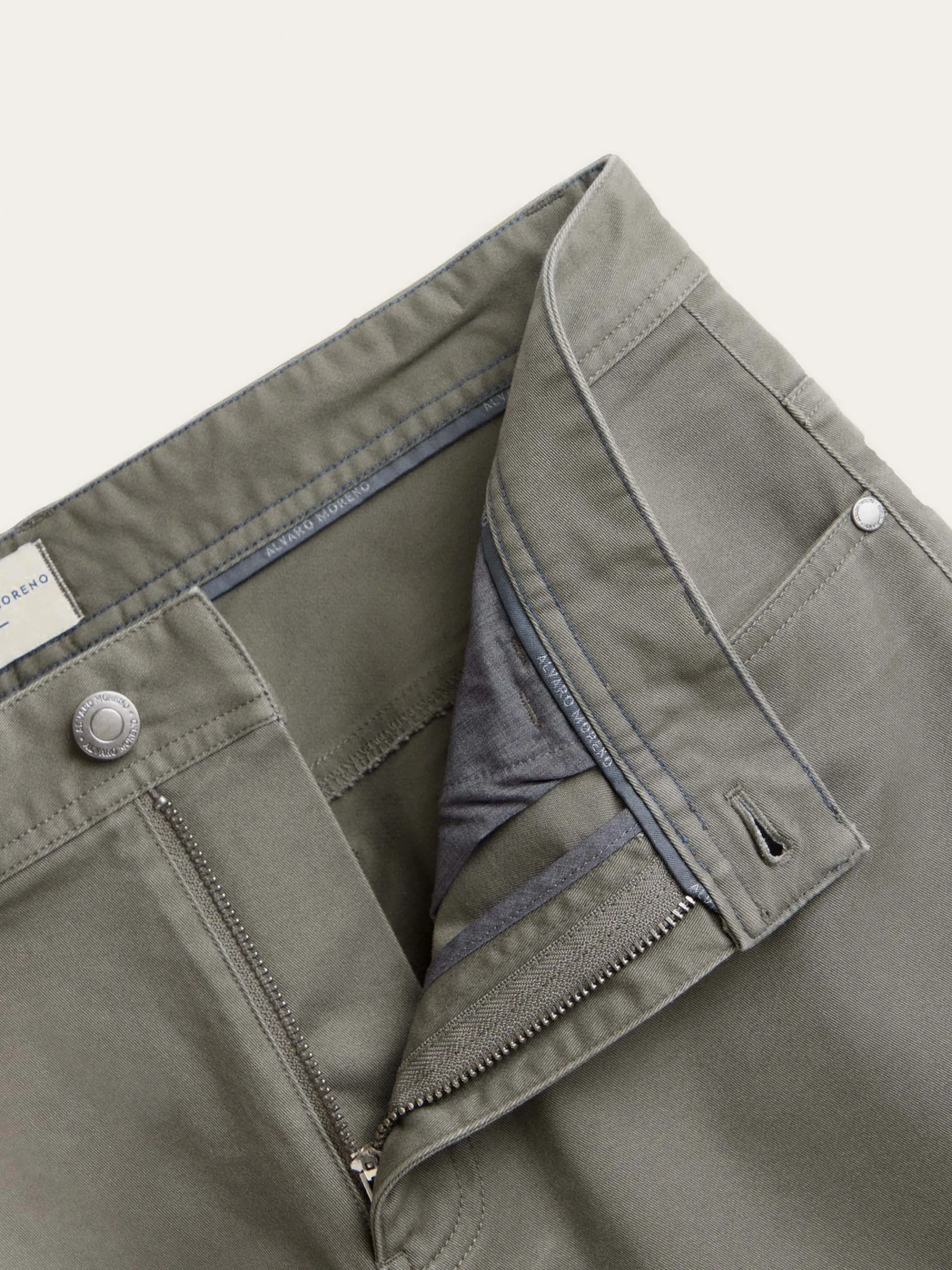 Hombre Alvaro Moreno PANTALON PIC PIC