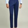 Hombre Alvaro Moreno PANTALON PLAIN SLIM