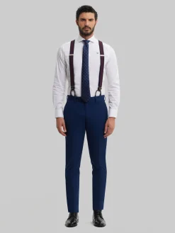 Hombre Alvaro Moreno PANTALON PLAIN SLIM