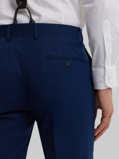 Hombre Alvaro Moreno PANTALON PLAIN SLIM
