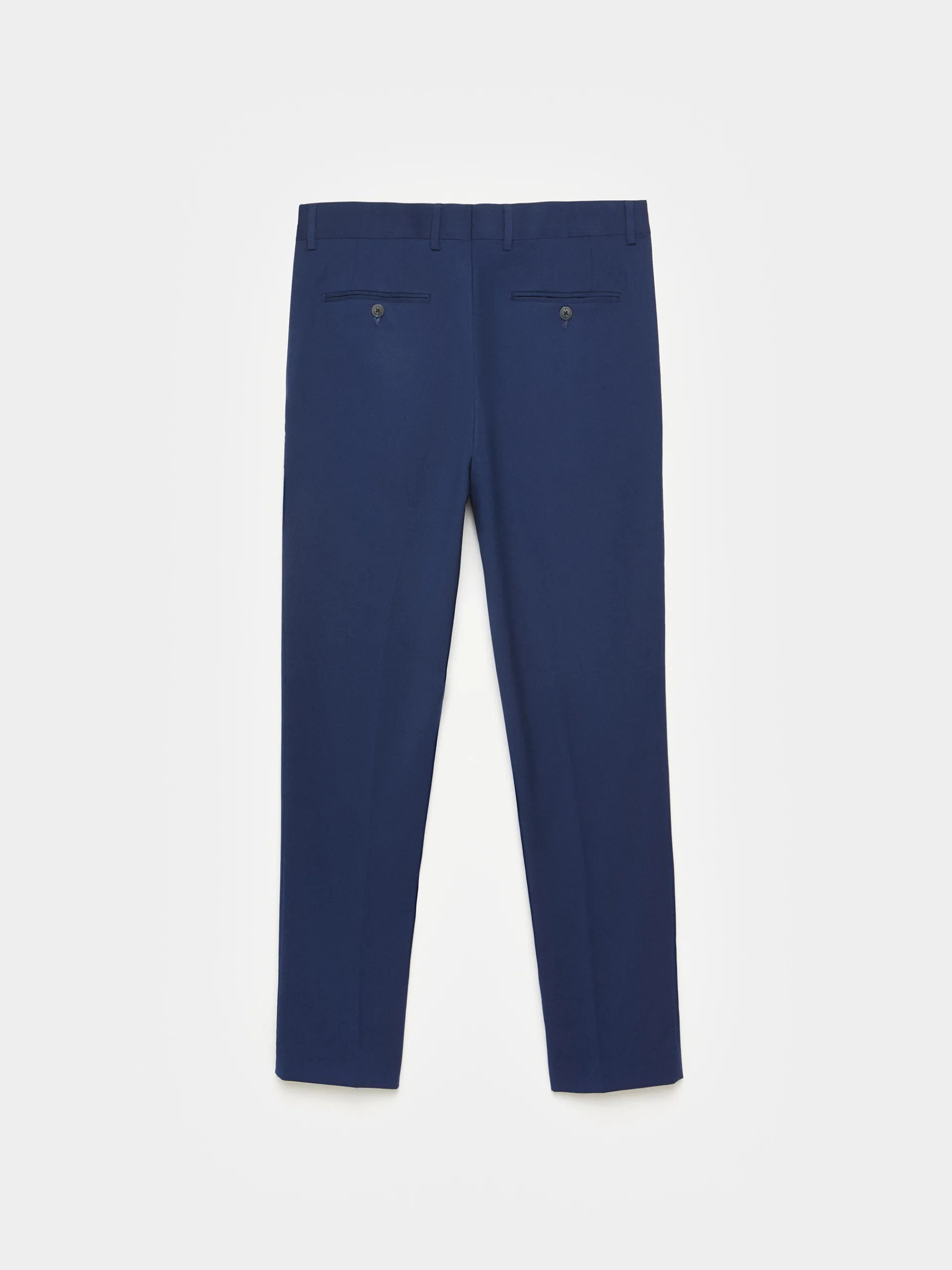 Hombre Alvaro Moreno PANTALON PLAIN SLIM