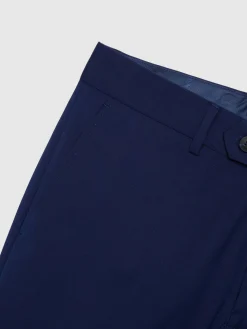 Hombre Alvaro Moreno PANTALON PLAIN SLIM