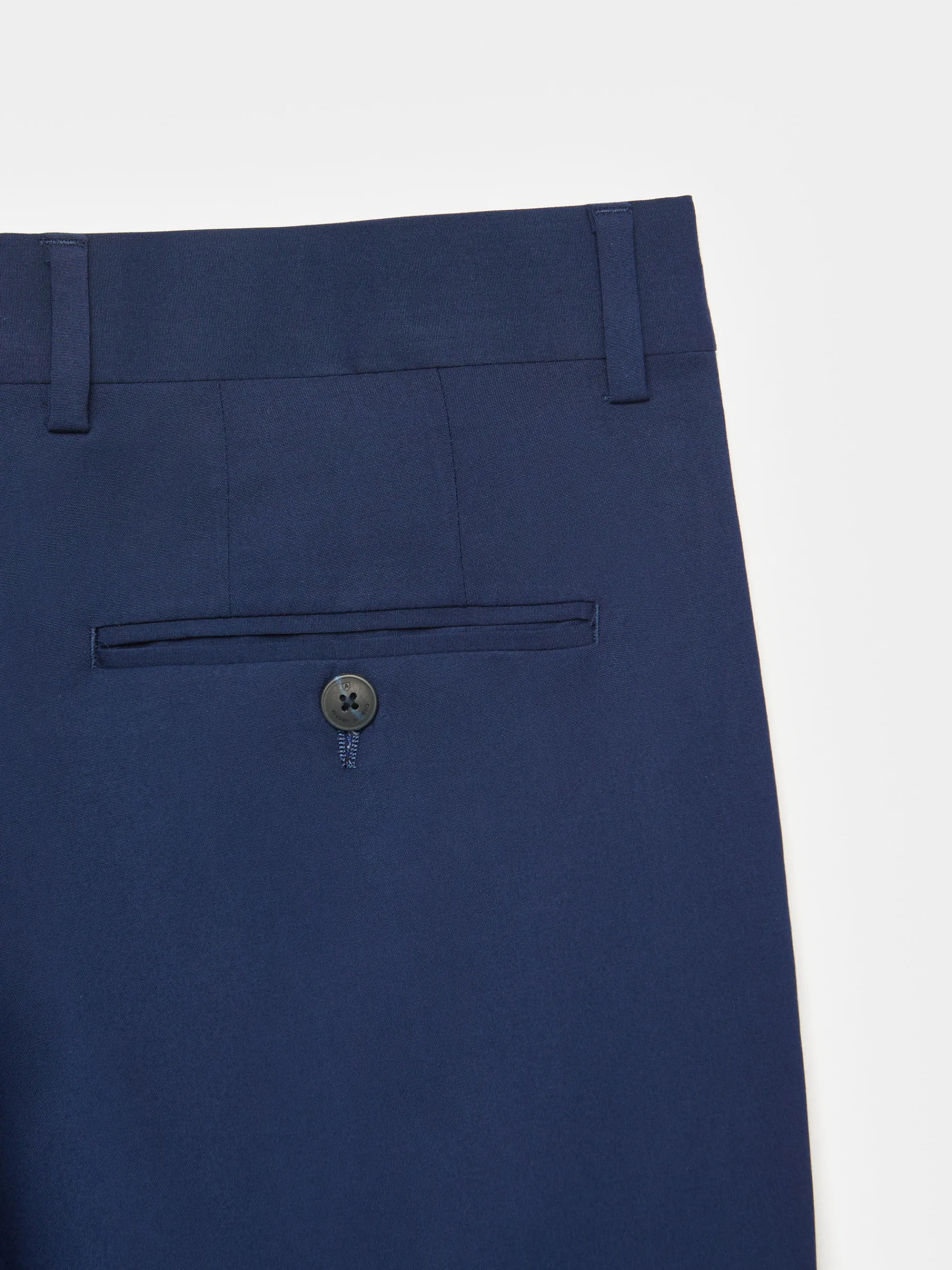Hombre Alvaro Moreno PANTALON PLAIN SLIM