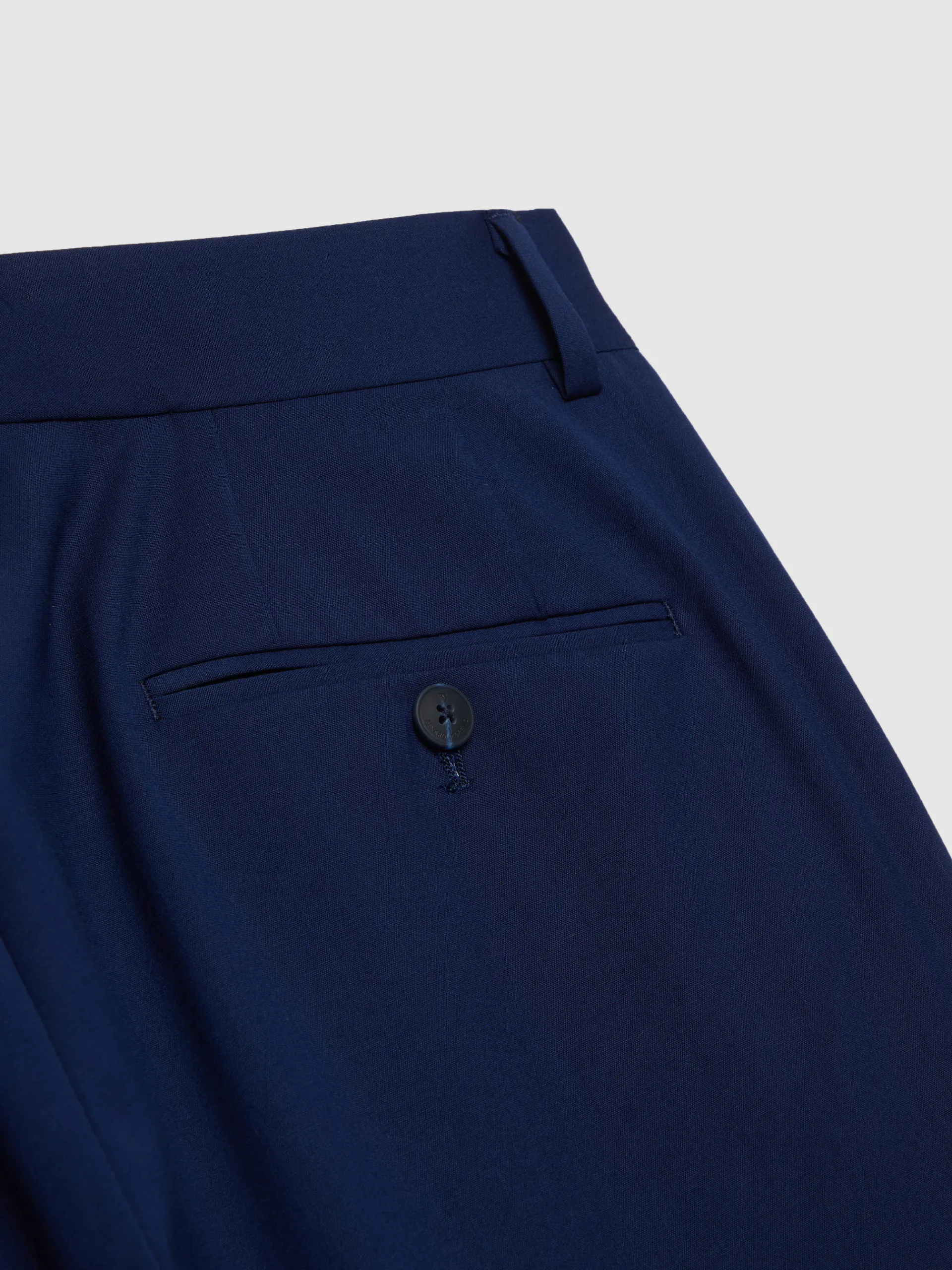 Hombre Alvaro Moreno PANTALON PLAIN SLIM