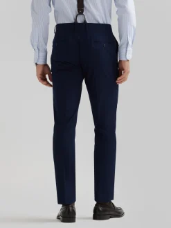 Hombre Alvaro Moreno PANTALON PLAIN SLIM