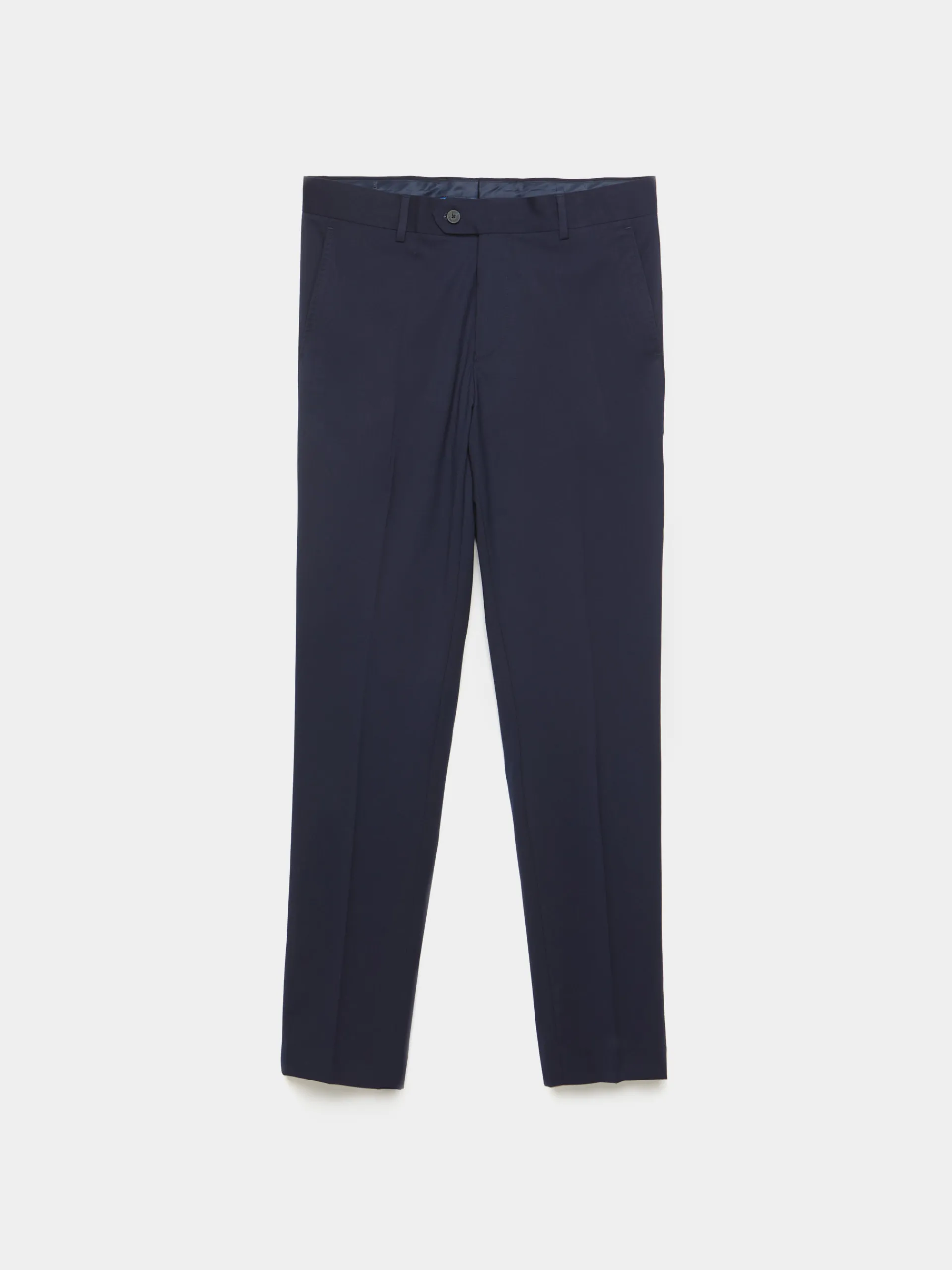 Hombre Alvaro Moreno PANTALON PLAIN SLIM