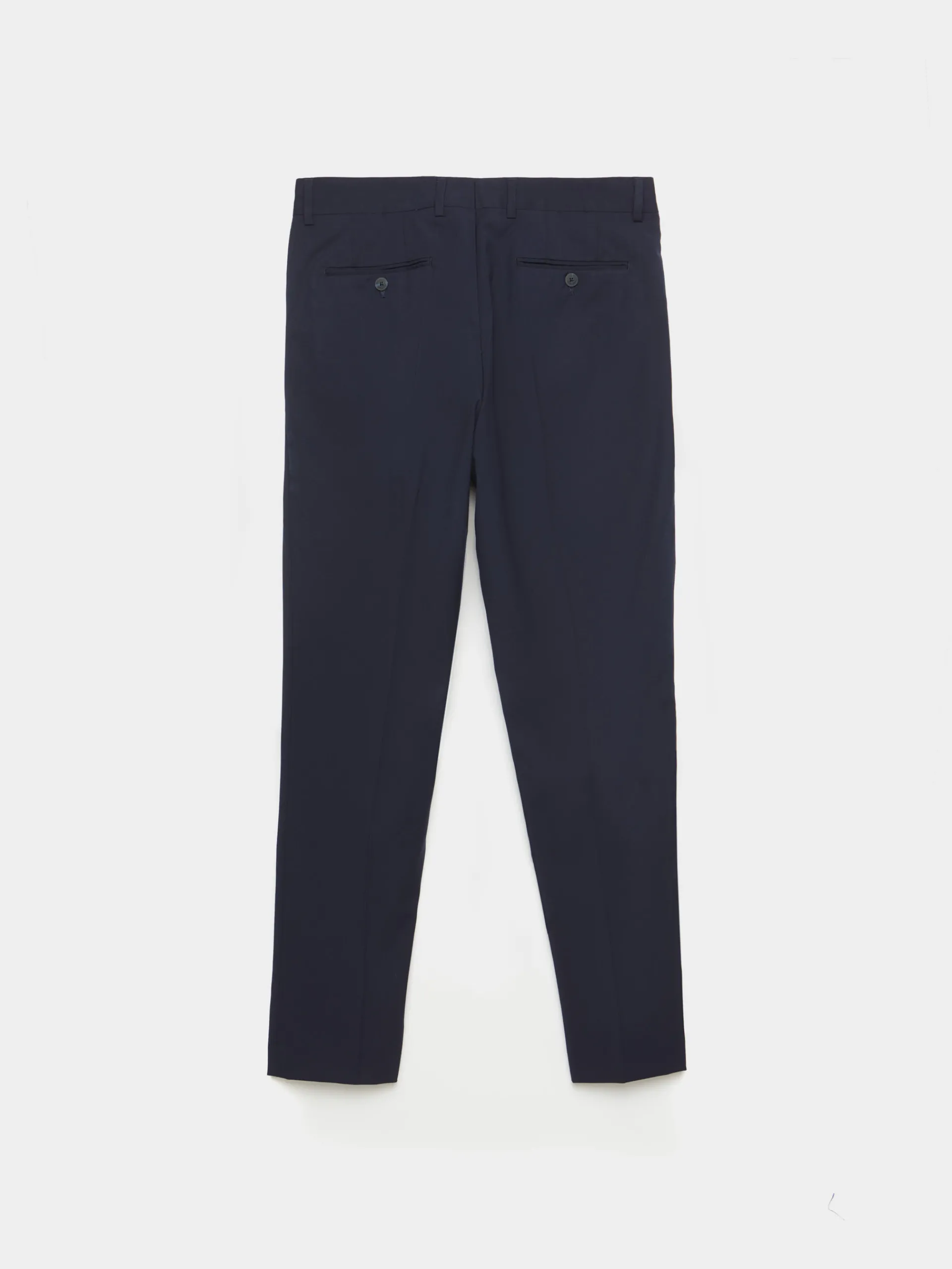 Hombre Alvaro Moreno PANTALON PLAIN SLIM
