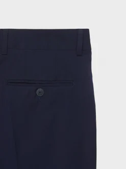 Hombre Alvaro Moreno PANTALON PLAIN SLIM