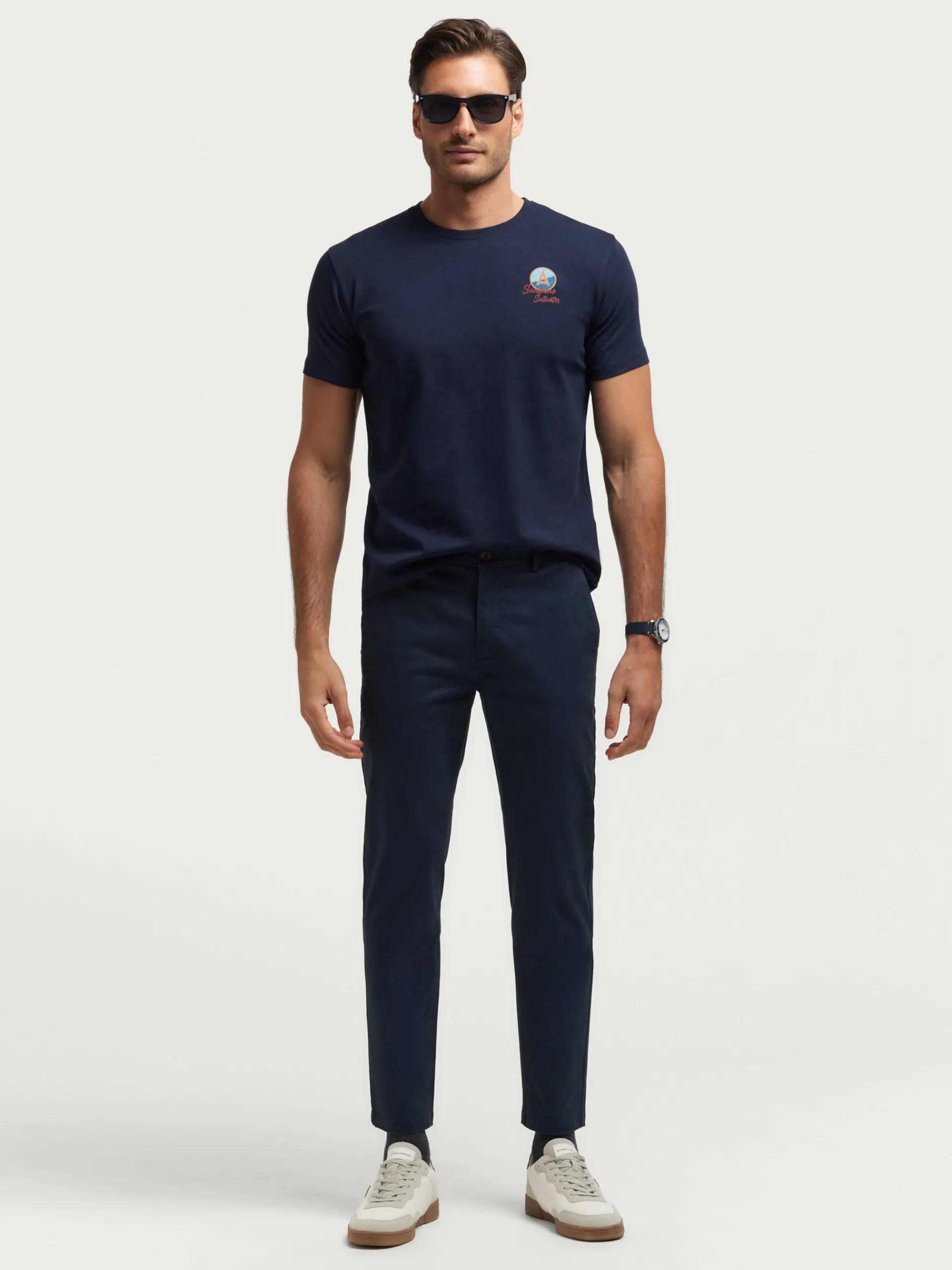 Hombre Alvaro Moreno PANTALON SLOT