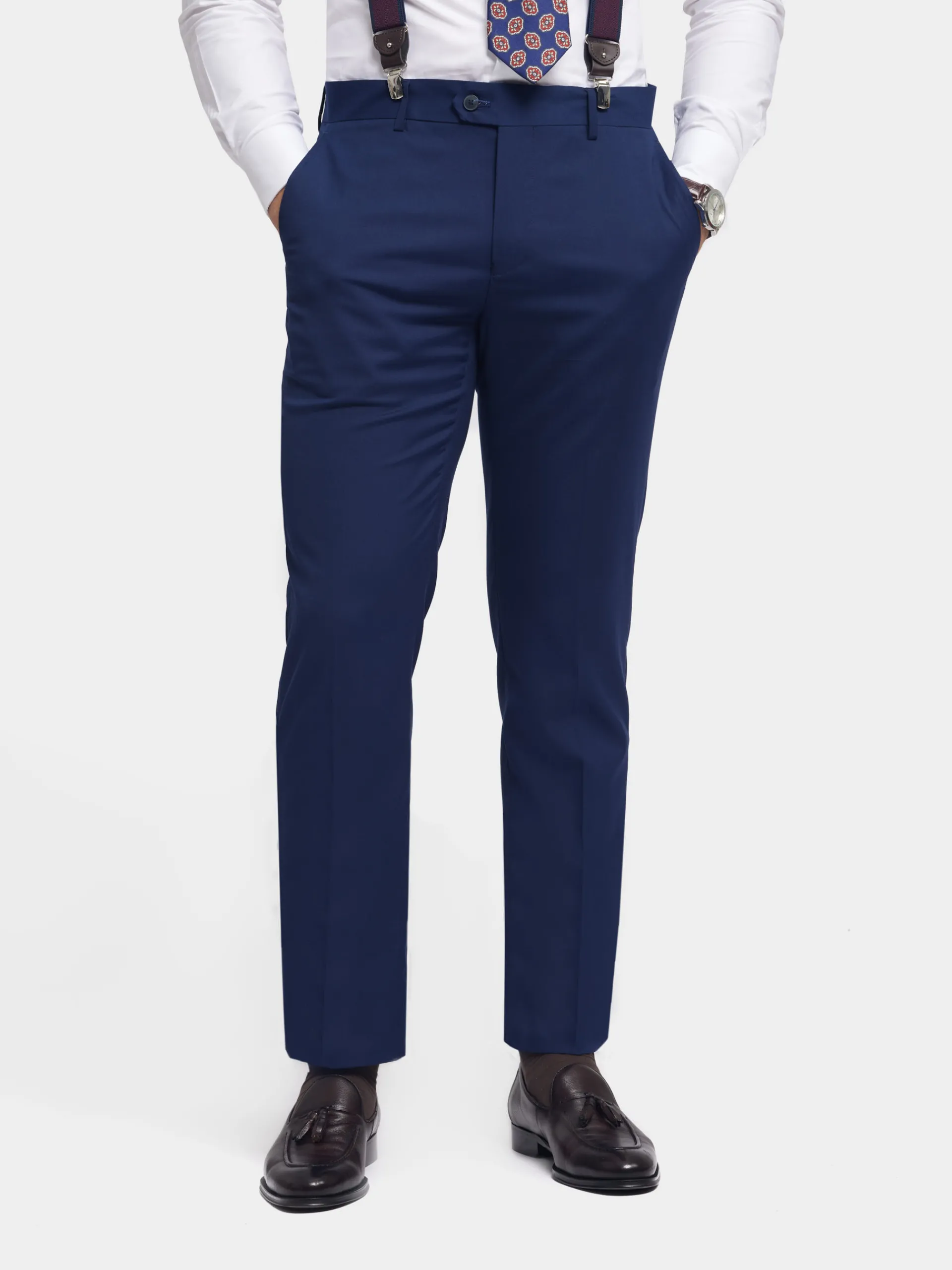Hombre Alvaro Moreno PANTALON TWILL