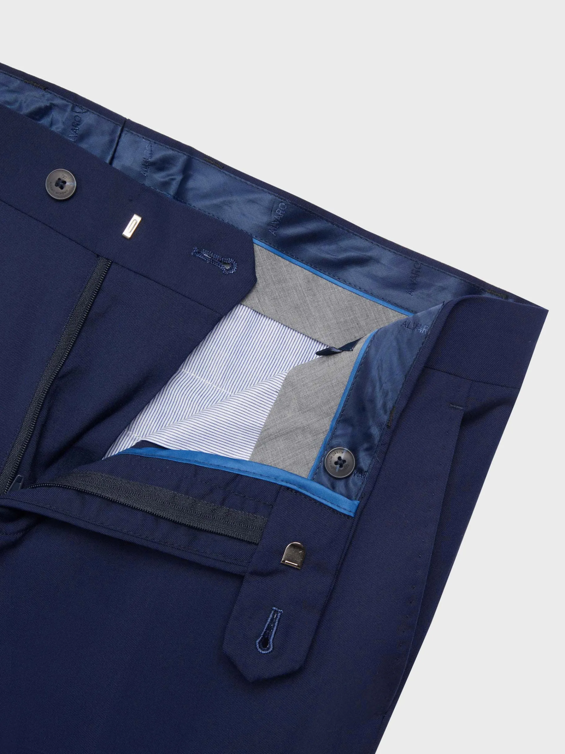 Hombre Alvaro Moreno PANTALON TWILL
