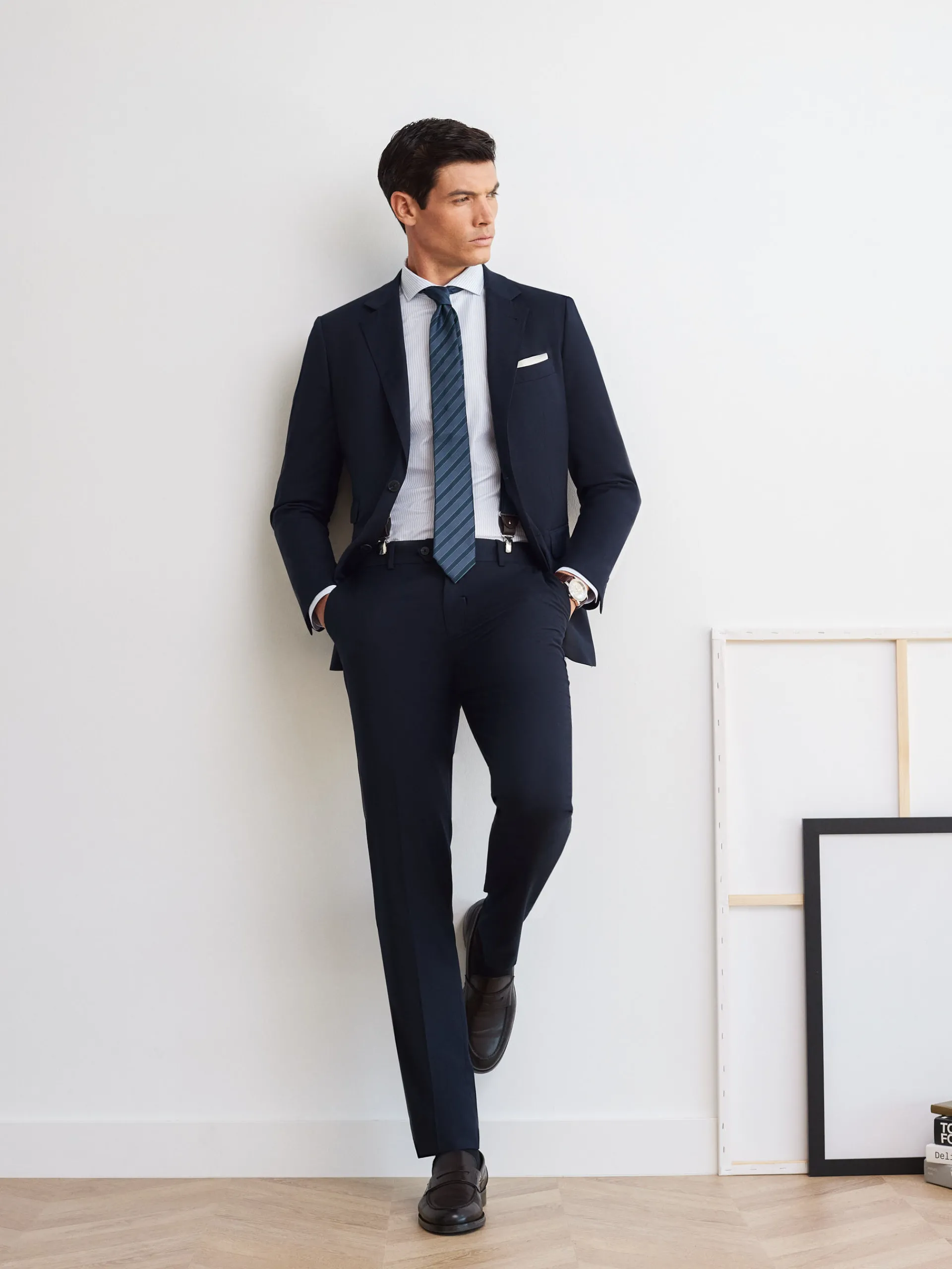 Hombre Alvaro Moreno PANTALON TWILL