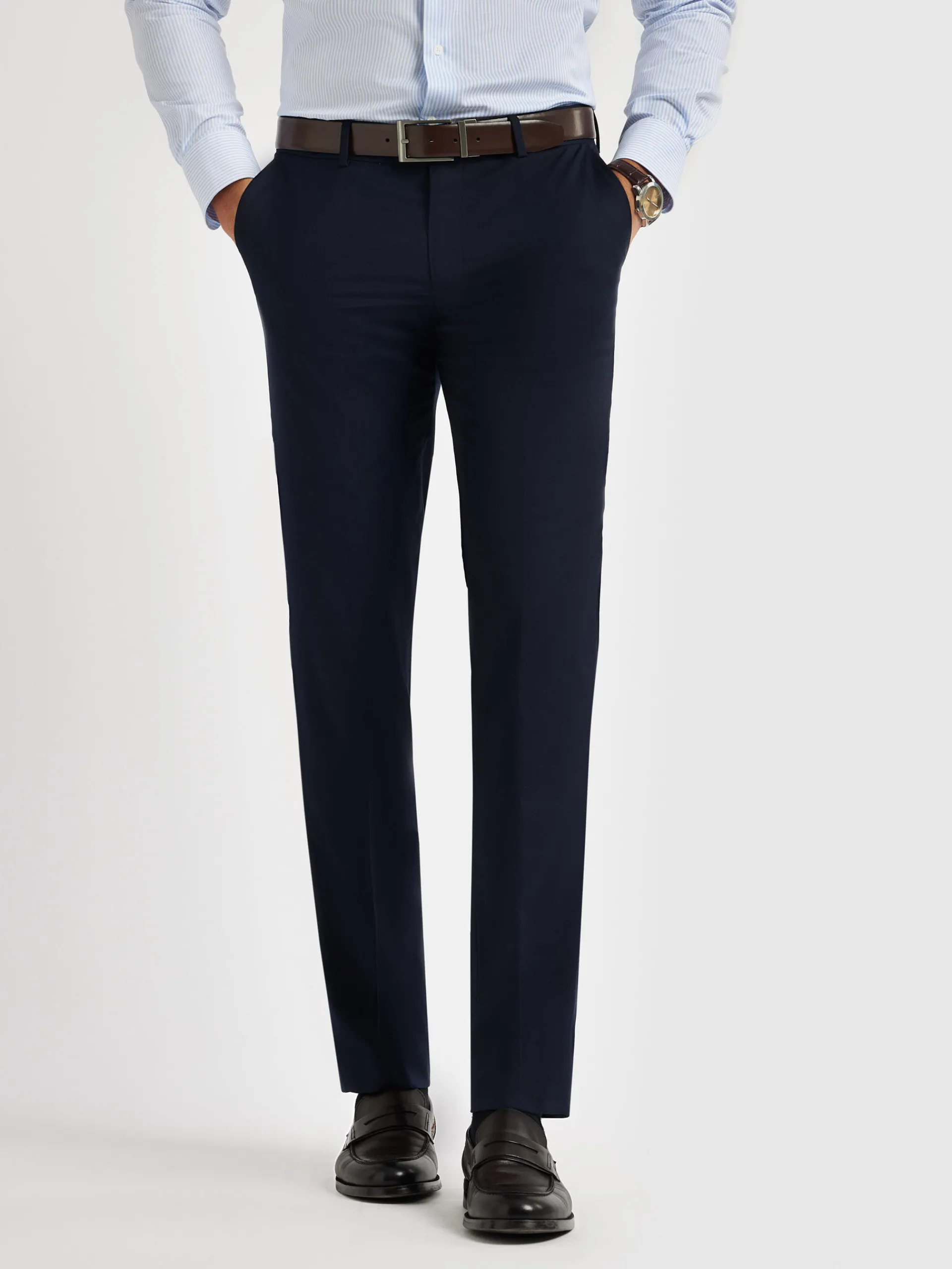Hombre Alvaro Moreno PANTALON TWILL