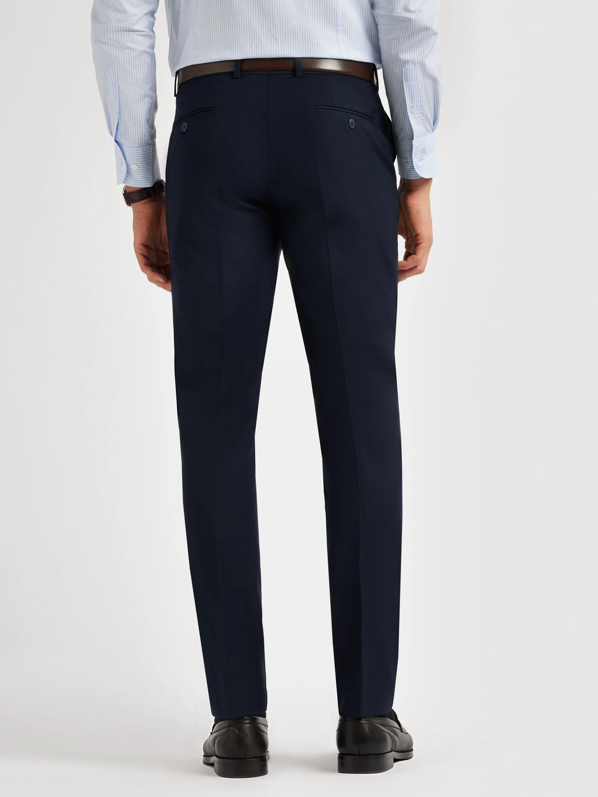 Hombre Alvaro Moreno PANTALON TWILL
