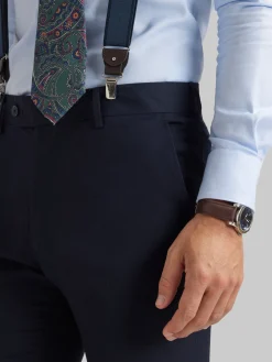 Hombre Alvaro Moreno PANTALON TWILL