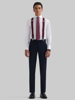 Hombre Alvaro Moreno PANTALON TWILL CADETE