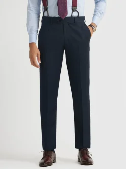 Hombre Alvaro Moreno PANTALON TWILL CRUZADO