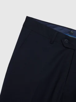 Hombre Alvaro Moreno PANTALON TWILL CRUZADO