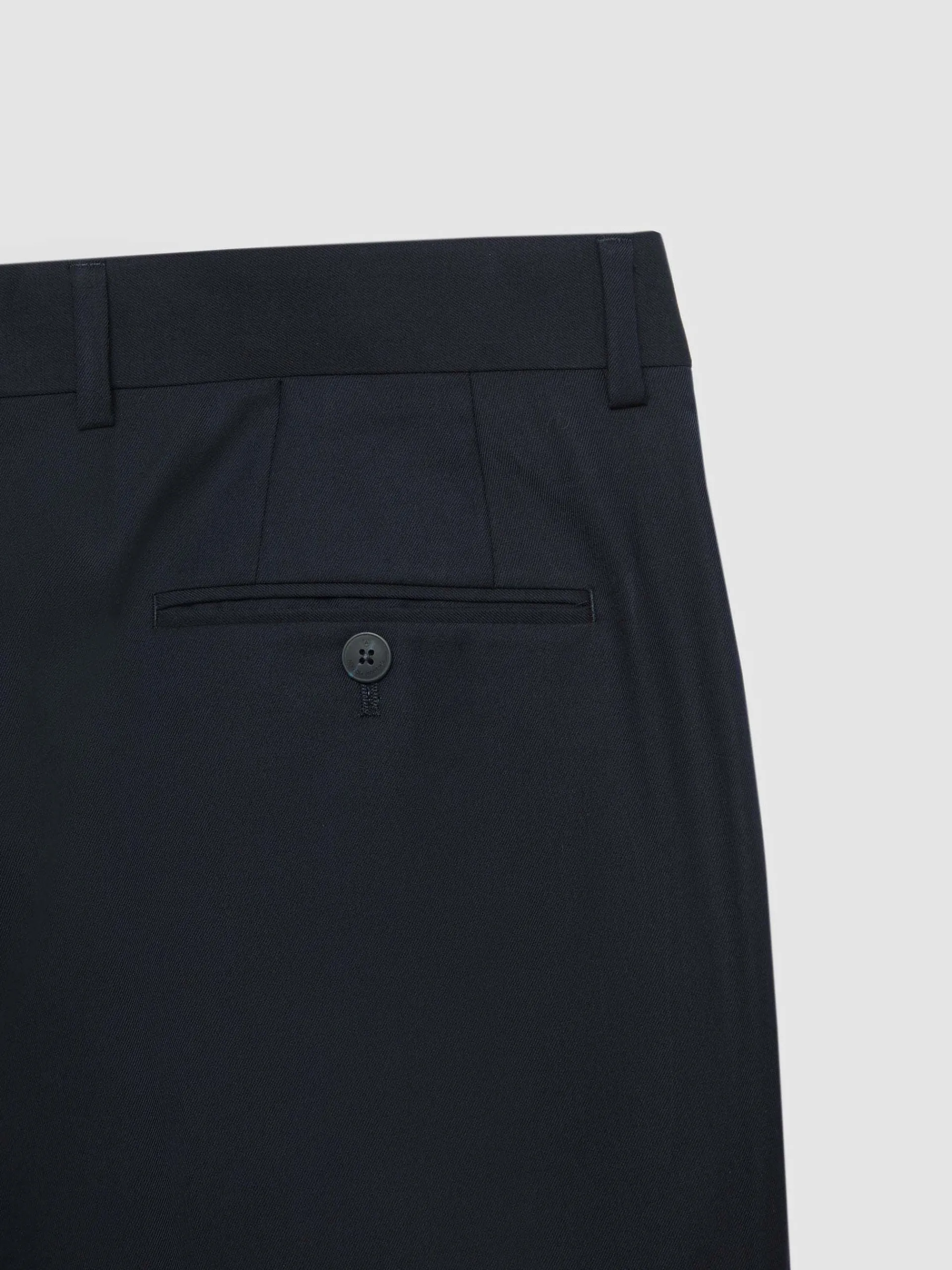 Hombre Alvaro Moreno PANTALON TWILL CRUZADO