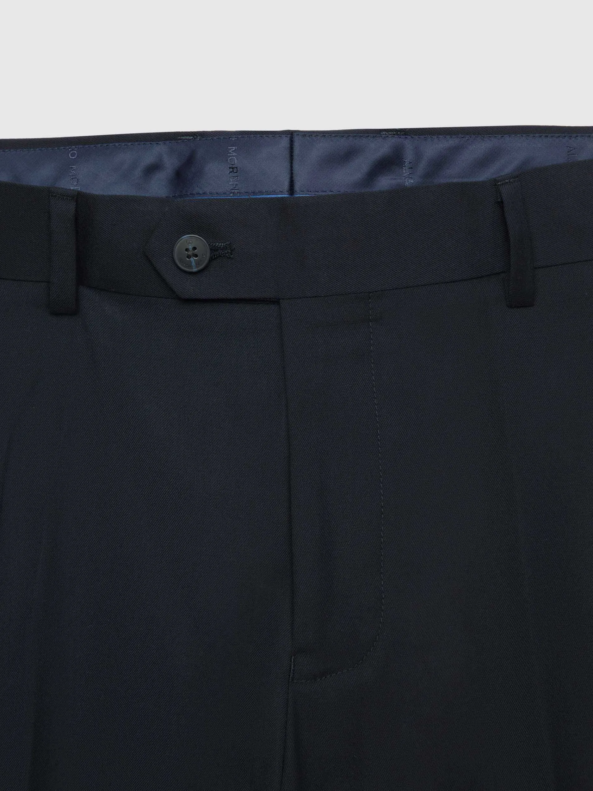 Hombre Alvaro Moreno PANTALON TWILL CRUZADO