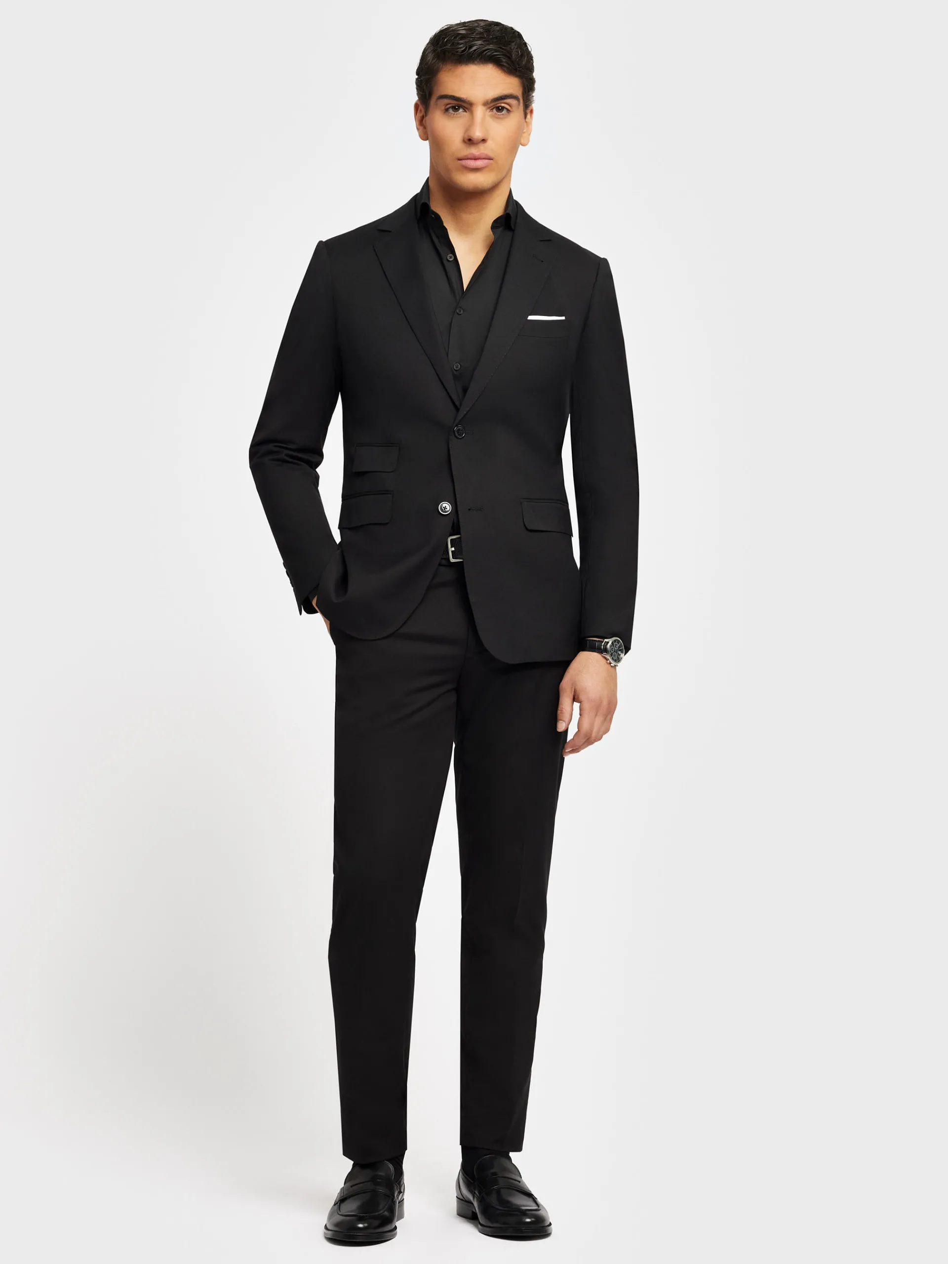 Hombre Alvaro Moreno PANTALON TWILL