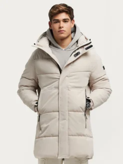 Hombre Alvaro Moreno PARKA BASKERVILLE