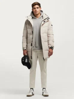 Hombre Alvaro Moreno PARKA BASKERVILLE