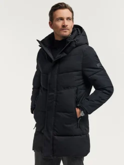 Hombre Alvaro Moreno PARKA BASKERVILLE